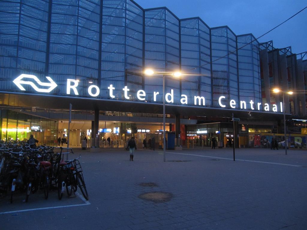 Royal Hotel Rotterdam Exterior photo